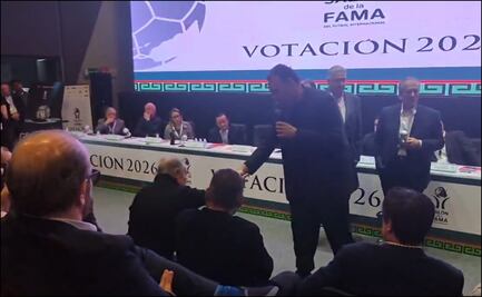 José Ramón Fernández acusa 'montaje' en las disculpas de Faitelson: "Eso estaba preparado"