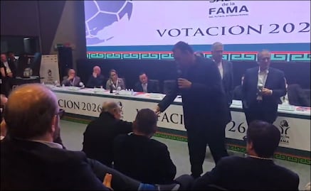 José Ramón Fernández acusa 'montaje' en las disculpas de Faitelson: "Eso estaba preparado"