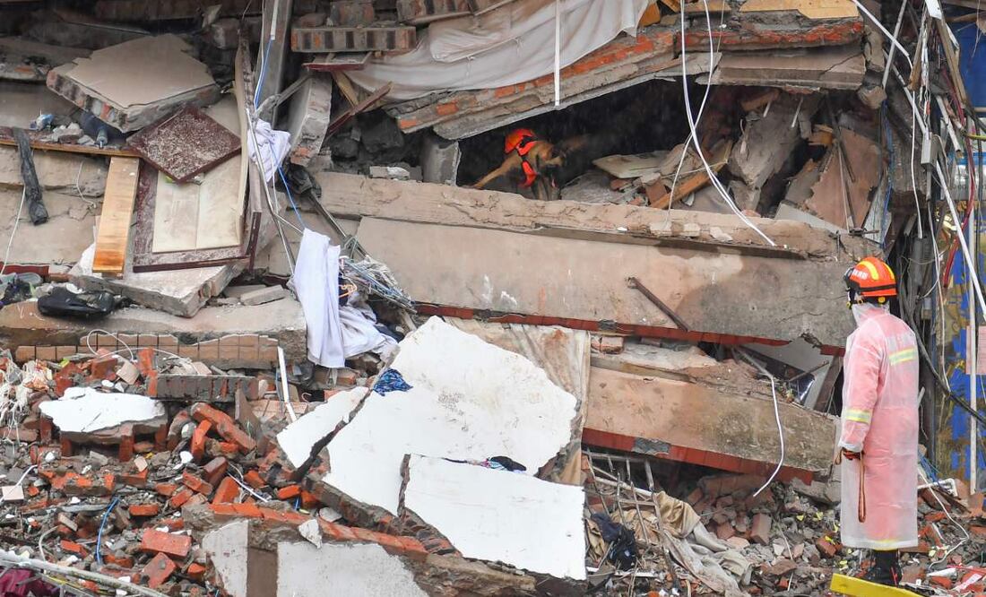 Foto: Shen Hong/Xinhua vía AP