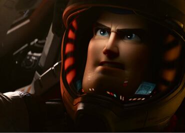 Chris Evans aclara que la cinta “Lightyear” será sobre el astronauta Buzz Aldrin