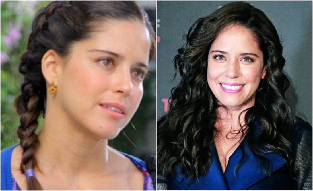 En 2018, la vimos como Ana en “Perfectos Desconocidos” y este año, actuará junto a Omar Chaparro en “Como caído del cielo”, una comedia romántica sobre ¡Pedro Infante! (Foto: Canana Films/Alejandra Leyva)