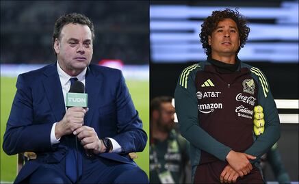 David Faitelson predice que Guillermo Ochoa jugará en el Mundial de 2026; "De una vez se los adelanto"