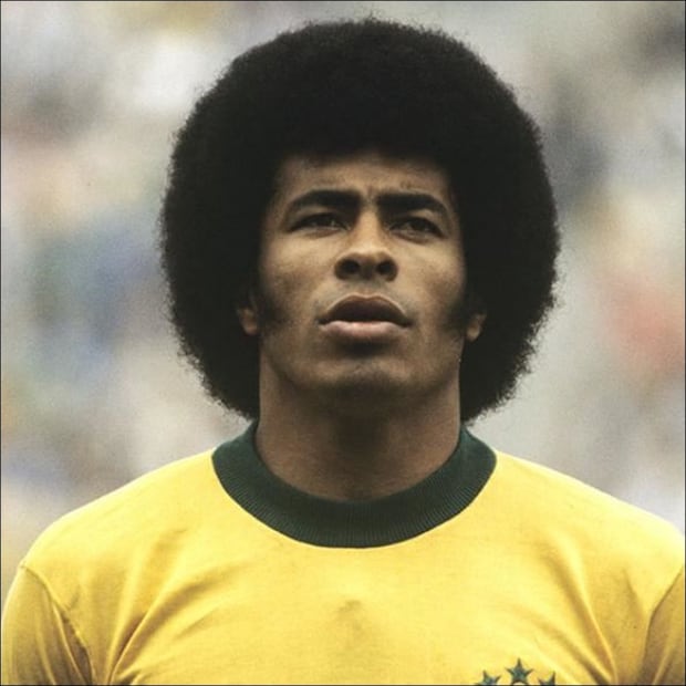 Jairzinho. FOTO: ESPECIAL