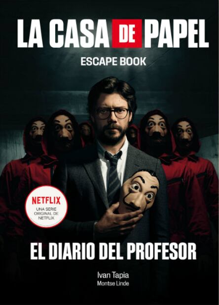 Ahora las series de Netflix también se van a poder leer