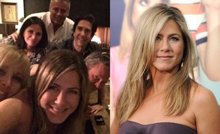 Así festejaron los famosos la llegada de Jennifer Aniston a Instagram