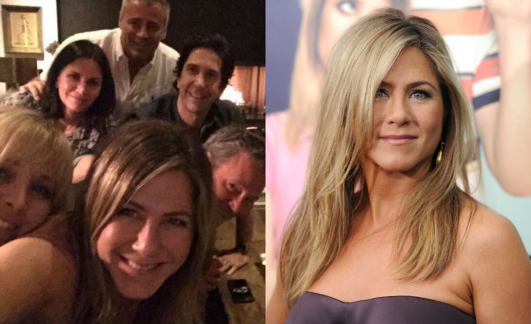 Fotos: Instagram @jenniferaniston/AP