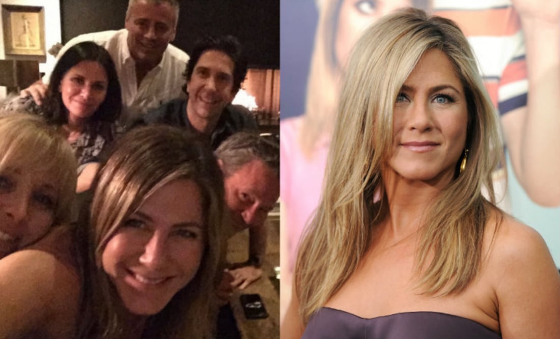 Fotos: Instagram @jenniferaniston/AP
