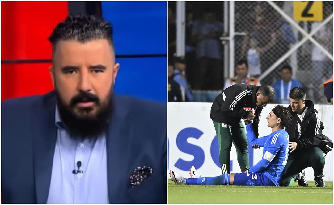 Álvaro Morales explotó contra la Selección Mexicana por derrota frente a Honduras - Especial / Imago7