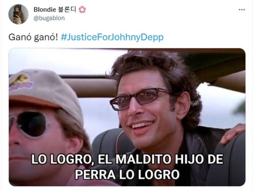 Johnny Depp vs Amber Heard: Los 10 mejores memes del veredicto del juicio por difamación
