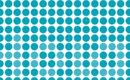 Sólo una mente muy entrenada puede encontrar la palabra 'Hola' en 5 segundos