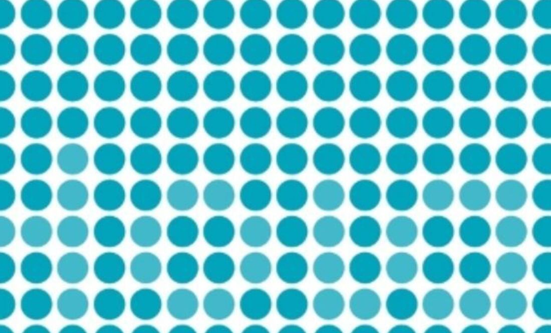 Desafía tus habilidades de percepción con este intrigante desafío. Fuente: Genial Guru