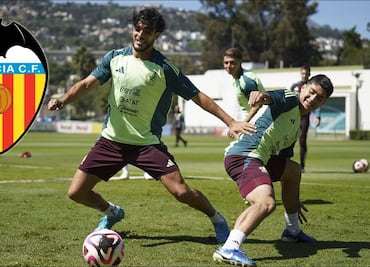 ¿Quiénes son las ausencias del Valencia que no enfrentarán al equipo de Javier Aguirre?