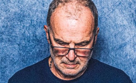 Marcelo Bielsa responde a las críticas por su pose en las fotos de FIFA: "No soy modelo"