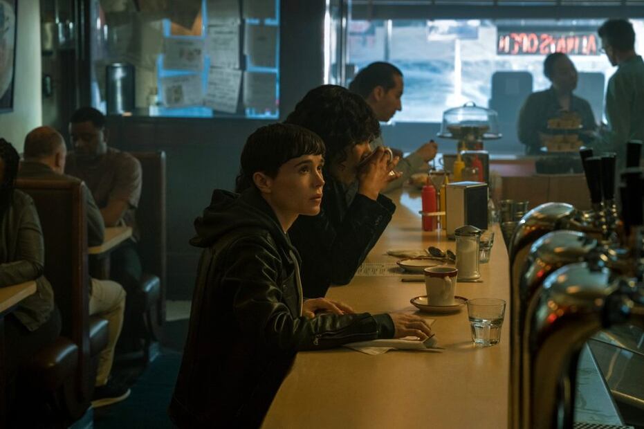 Viktor, el nuevo personaje de Elliot Page en “The Umbrella Academy”