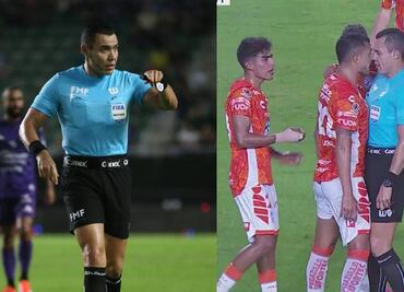 Gato Ortiz ironizó con el hecho de que la Liga MX lo envió con el psicólogo