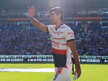 ¿Se reencuentra con Paunovic? Equipo del norte está a nada de fichar a José Juan Macías