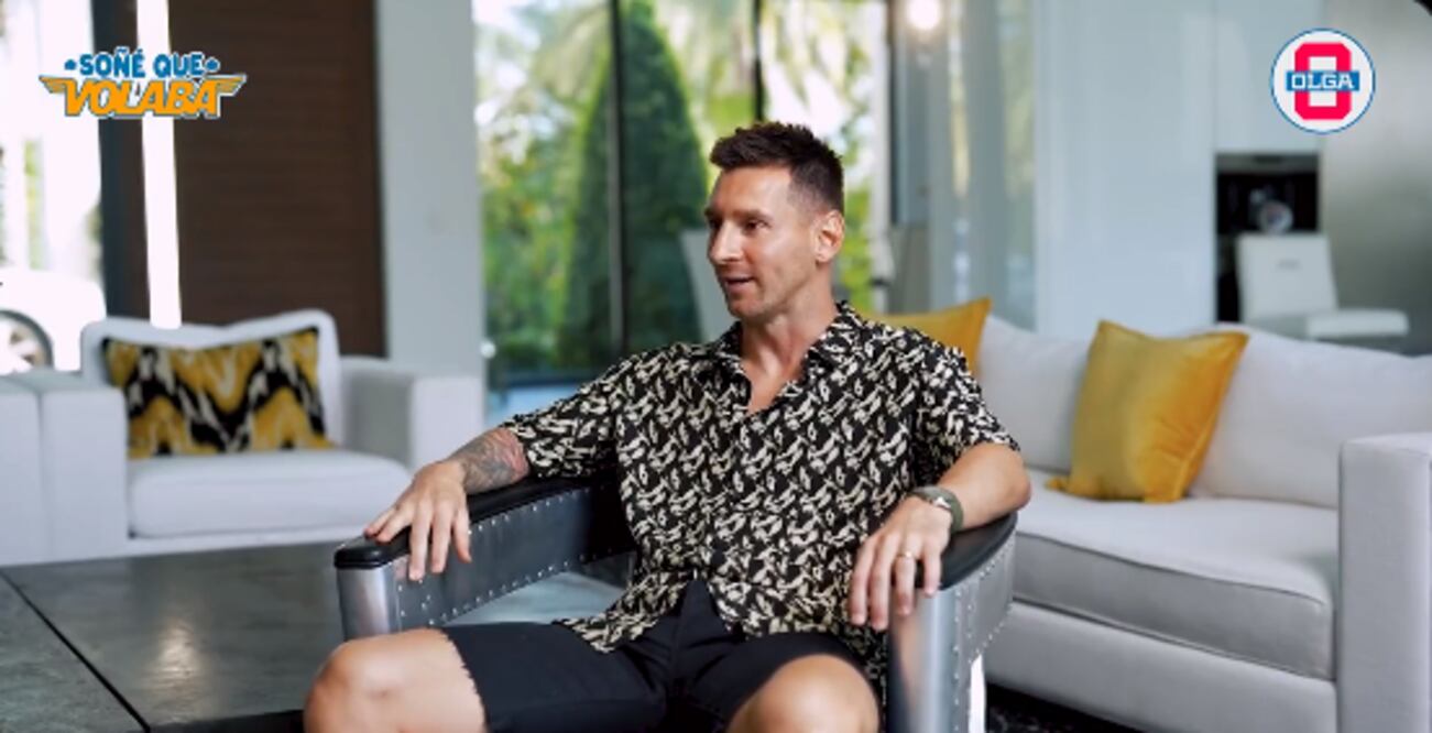 Lionel Messi recordó su paso por el PSG y lanzó un dardo / Foto: Especiales