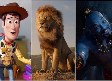 10 películas y series para vivir la magia de Disney en 2019