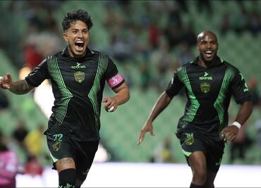 Bravos vence 2-0 a Santos para salir del sótano y hundir al equipo de la Comarca Lagunera
