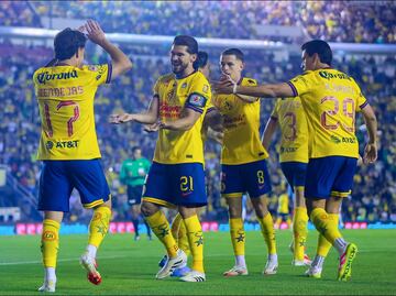 América vence a su némesis, Pachuca, para avanzar a Semifinales y soñar con el Tetracampeonato