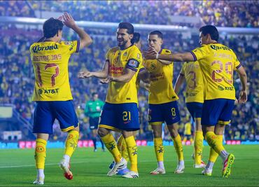 América vence a su némesis, Pachuca, para avanzar a Semifinales y soñar con el Tetracampeonato