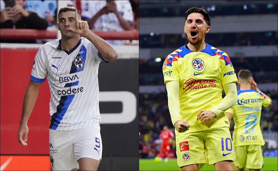 Los clubes con las plantillas más caras de la Liga MX formarán parte de la fiesta grande / FOTOS: Imago7