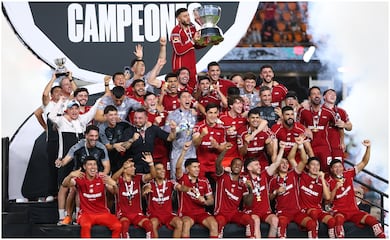 Concacaf Champions Cup 2027 será histórica para la Liga MX; ¿Por qué razón?