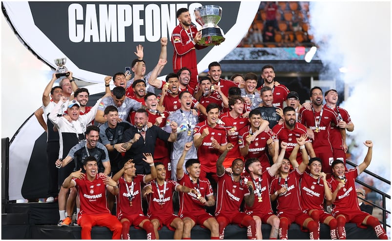 Concacaf Champions Cup 2027 será histórica para la Liga MX; ¿Por qué razón?