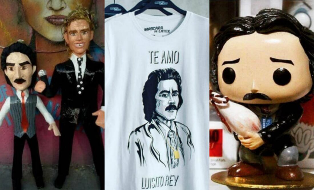 Fotos: Internet/Máscara deLátex/Instagram @oso242dm