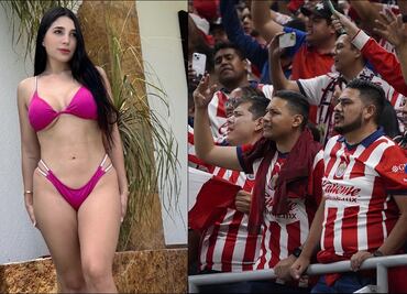 Exesposa del 'Chicote' Calderón ofreció disculpas a la afición del Rebaño por ofenderla en el pasado