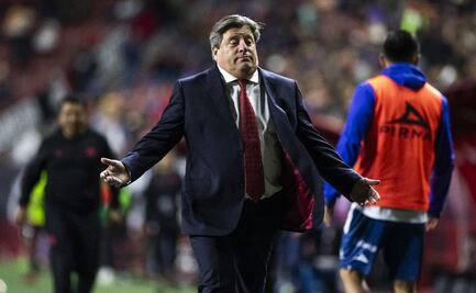 Miguel Herrera dejó de ser entrenador de Xolos: "Esta temporada fue un desastre"