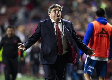 Miguel Herrera dejó de ser entrenador de Xolos: "Esta temporada fue un desastre"