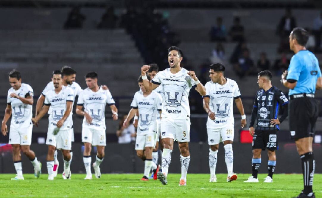 Jesús Molina cree que ya no jugar en CU a las 12:00 horas beneficiará al espectáculo.  Foto: Imago7