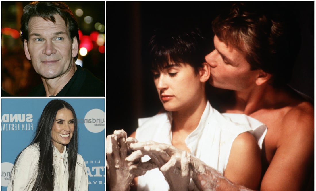 Fotos: AP Photo/A&E, Michael Muller, Danny Moloshok/Invision/AP y AP Photo/Paramount Pictures)