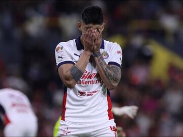 ¡Adiós Chivas! El Rebaño empató 1-1 con Atlas y quedó eliminado del Clausura 2025