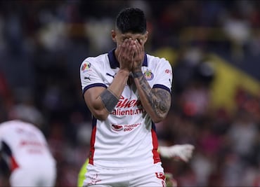 ¡Adiós Chivas! El Rebaño empató 1-1 con Atlas y quedó eliminado del Clausura 2025