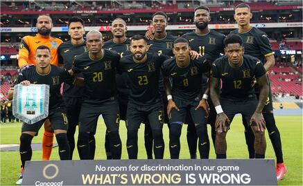 Selección Mexicana: ¿Quiénes son las figuras de Honduras, rival del Tri en semifinales de Copa Oro? 