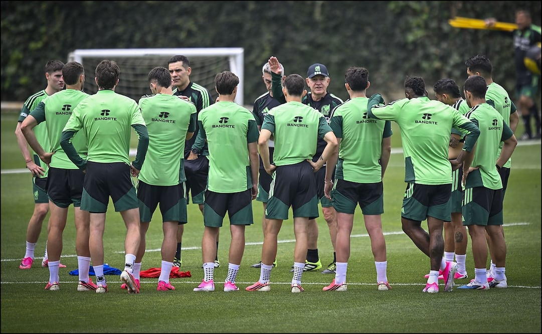 ¿Cuáles son los jugadores más jóvenes de la Selección que jugarán en el Mundial 2026? FOTO: Imago7