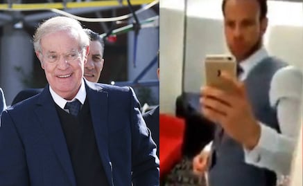 José Ramon Fernández se burló de Zague por su video íntimo: "Tiene su estilo medio depravadón"
