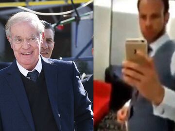 José Ramon Fernández se burló de Zague por su video íntimo: "Tiene su estilo medio depravadón"