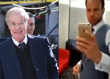 José Ramon Fernández se burló de Zague por su video íntimo: "Tiene su estilo medio depravadón"