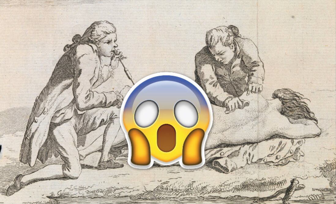 Ilustración: Wellcome Collection.