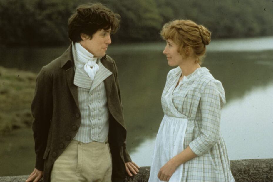 Jane Austen: 10 de sus novelas adaptadas a películas y series