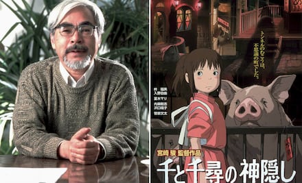 10 películas del mundo de fantasía de Hayao Miyazaki