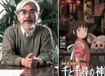 10 películas del mundo de fantasía de Hayao Miyazaki