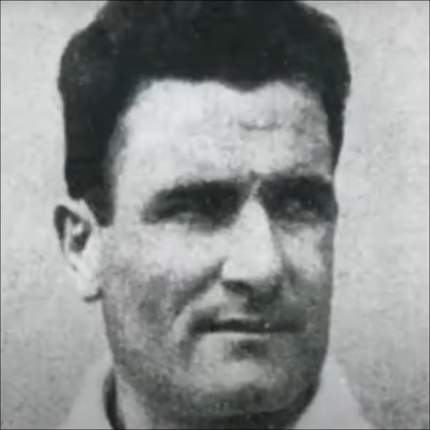 Luis Monti. FOTO: ESPECIAL