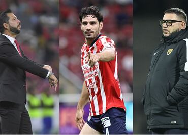 Liga MX: Éstas son las altas y bajas CONFIRMADAS para el Clausura 2025