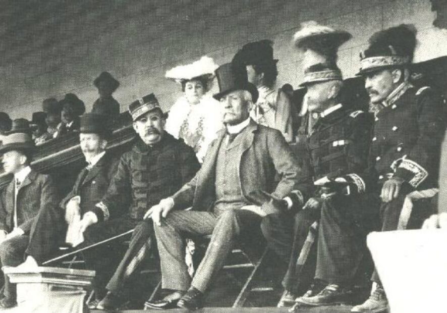 El origen "humilde" de Porfirio Díaz