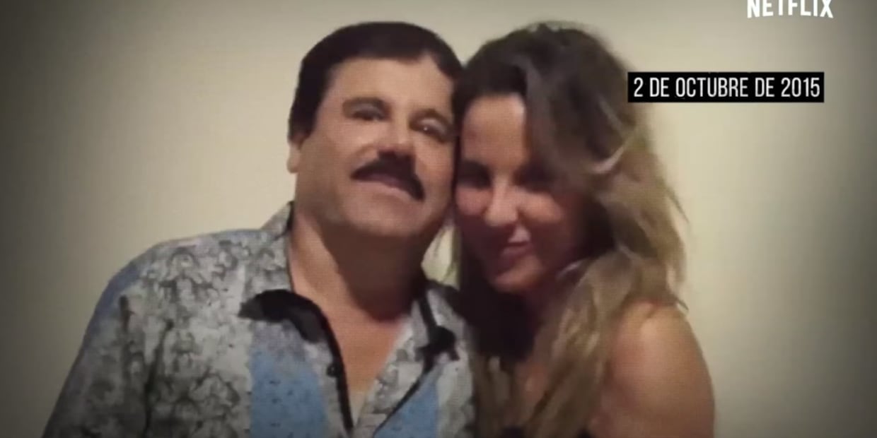 Nueva serie de Netflix: “Cuando conocí al Chapo: la historia de Kate del Castillo”