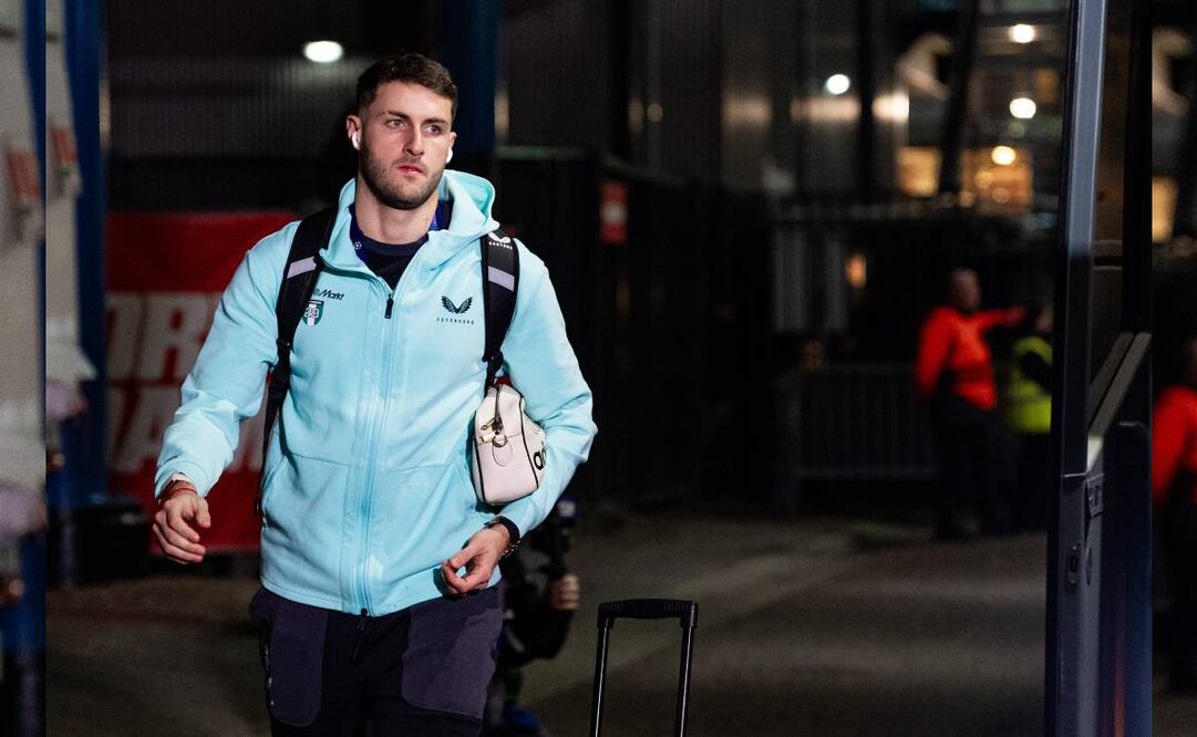 Santiago ha regresado a ser el hombre importante al momento de atacar. Foto: @Feyenoord.